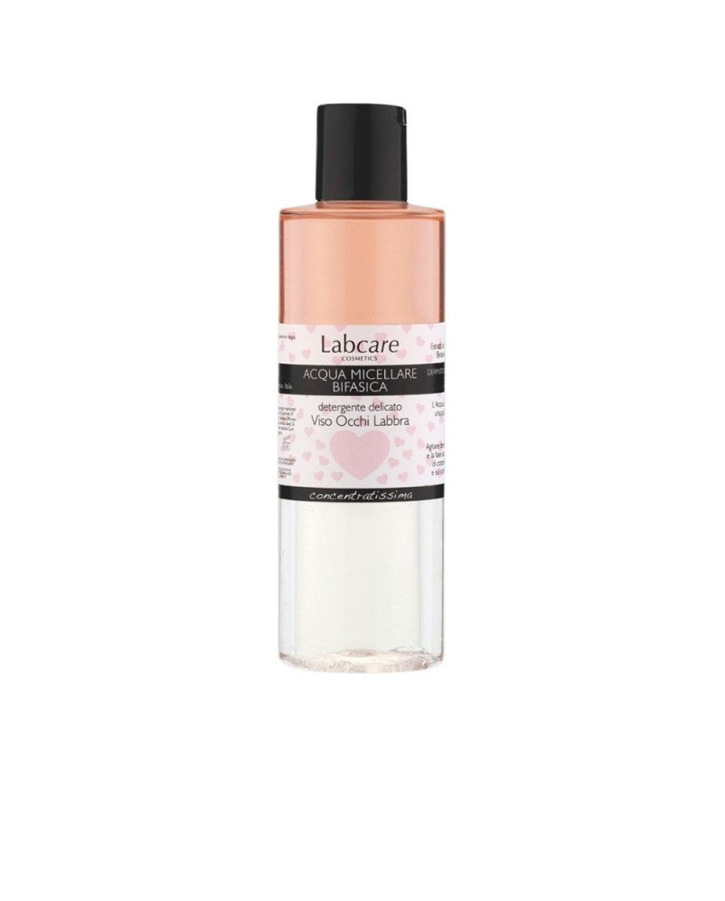 AGUA MICELAR bifasica 200 ml