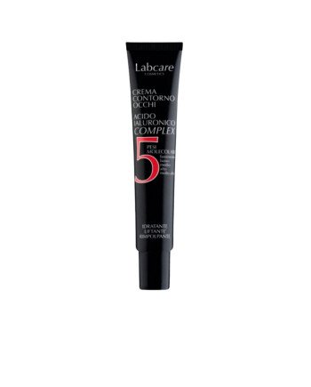 CONTORNO DE OJOS HIALURÓNICO COMPLEX 5 pesos molecolares 15 ml