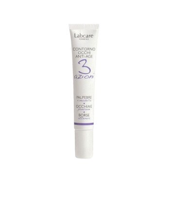 CONTORNO DE OJOS 3 acciones 15 ml