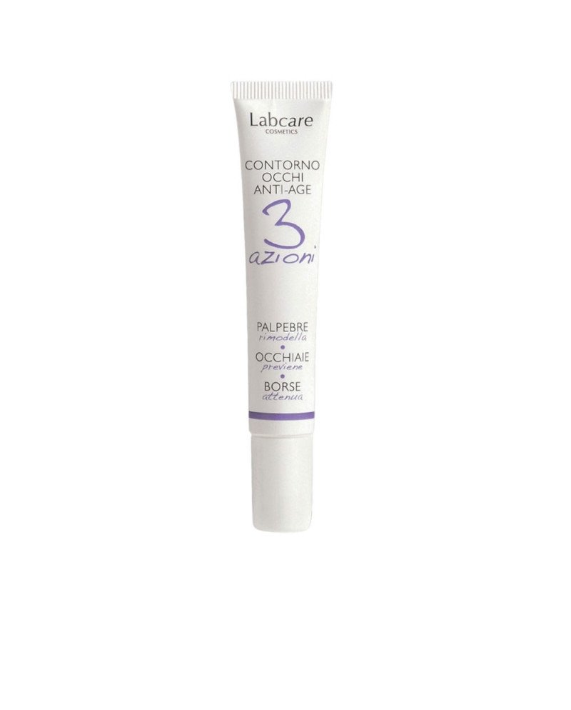 CONTORNO DE OJOS 3 acciones 15 ml