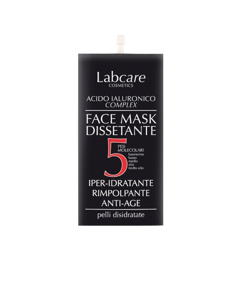 FACE MASK refrescante 25 ml