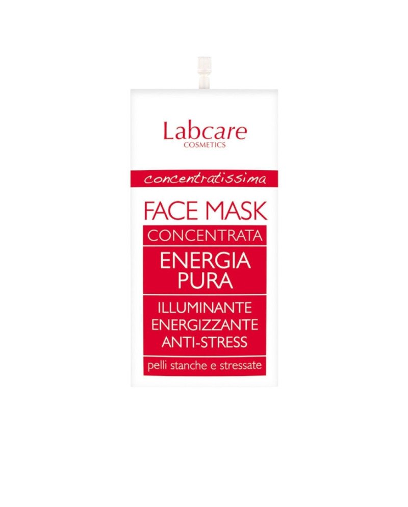 FACE MASK energia pura 25 ml
