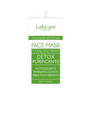 FACE MASK detox purificante 25 ml