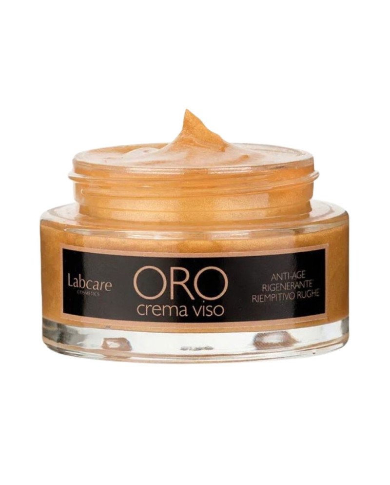 ORO 24K crema 50 ml