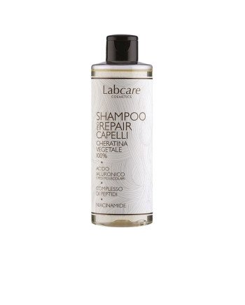 CHAMPU VEGETAL queratina 200 ml