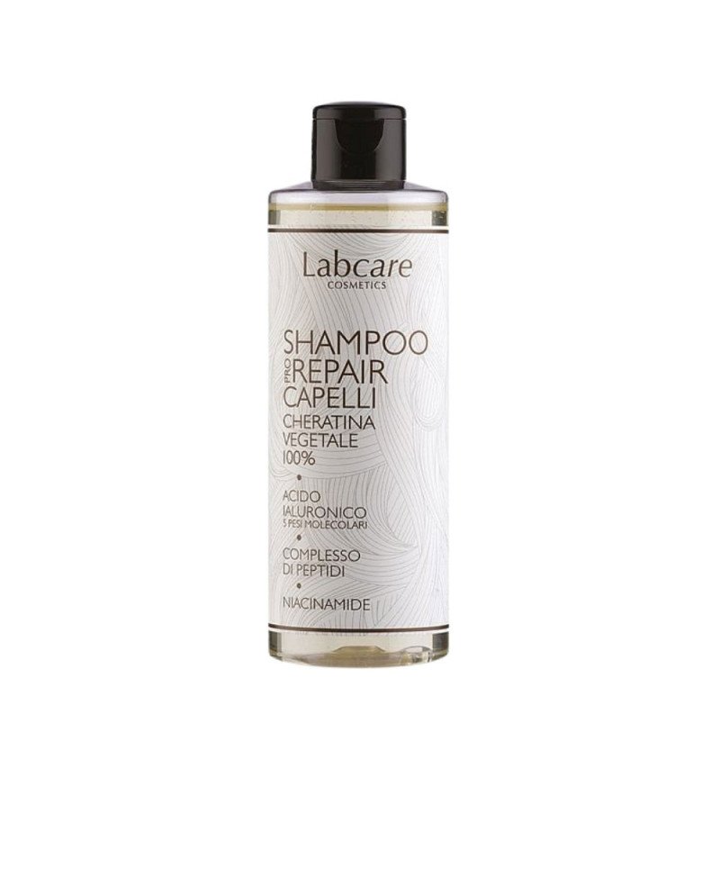 CHAMPU VEGETAL queratina 200 ml