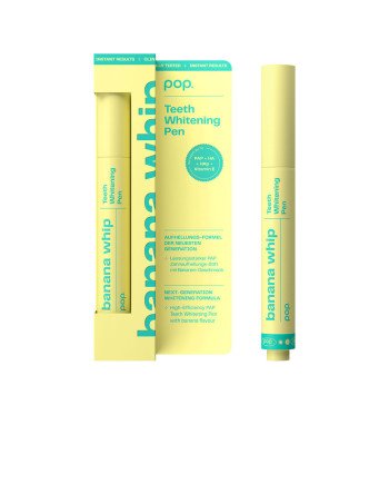 POP. lápiz blanqueador sabor plátano 4 ml