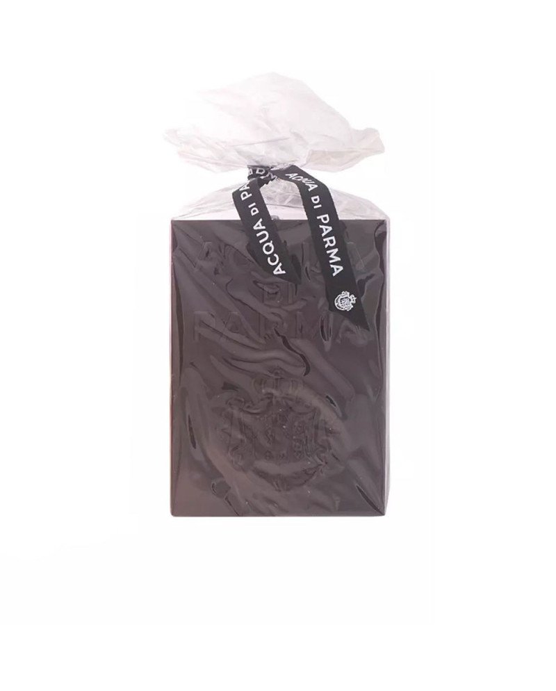 CUBE CANDLE black 1 u