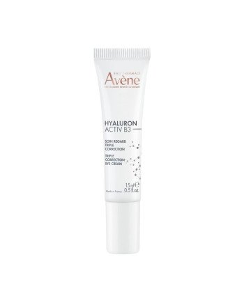 HYALURON ACTIV B3 cuidados de ojos triple corrección 15 ml
