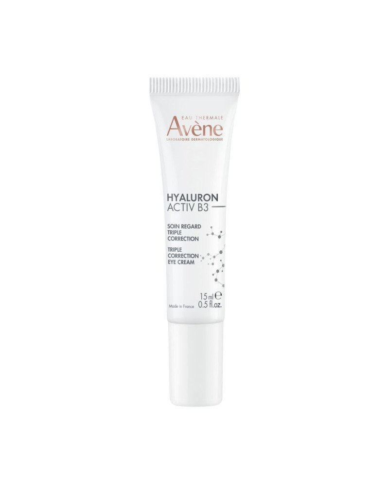 HYALURON ACTIV B3 cuidados de ojos triple corrección 15 ml
