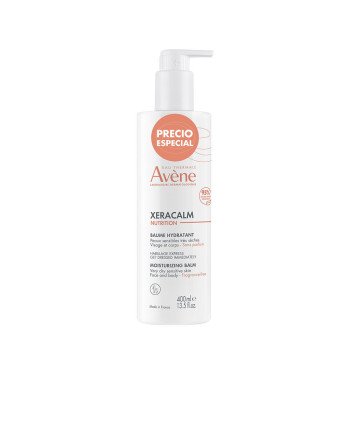 XERACALM NUTRITION bálsamo hidratante “PVP 15,90€” 400 ml
