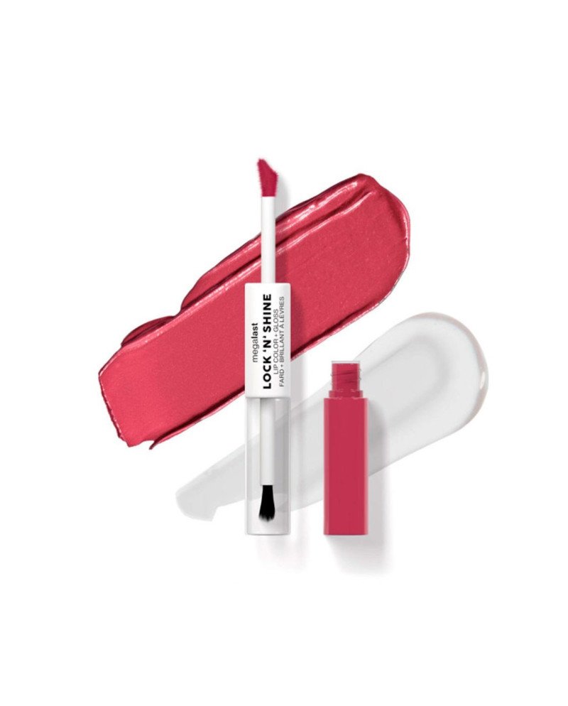 Wet N Wild Wnw Lip Color Lock N'shine 1115493e