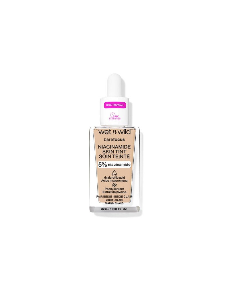 Wet N Wild Wnw Makeup Fdt Niacinam Skin Tint 6089e