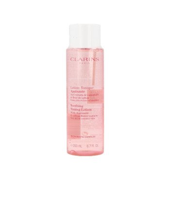 LOCIÓN TÓNICA reconfortante piel sensible y muy seca 200 ml
