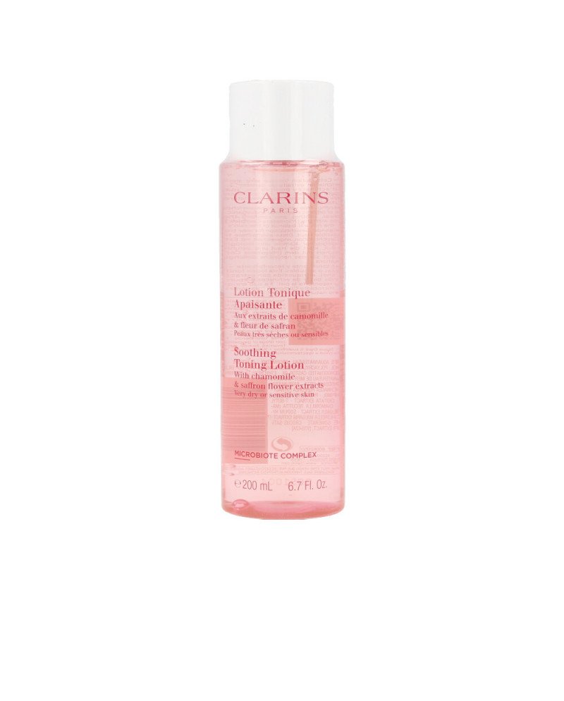 LOCIÓN TÓNICA reconfortante piel sensible y muy seca 200 ml