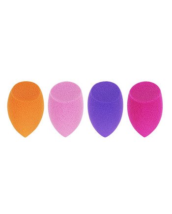 Real Techniques Miracle Complexion Mini Sponges Set 4 Piezas