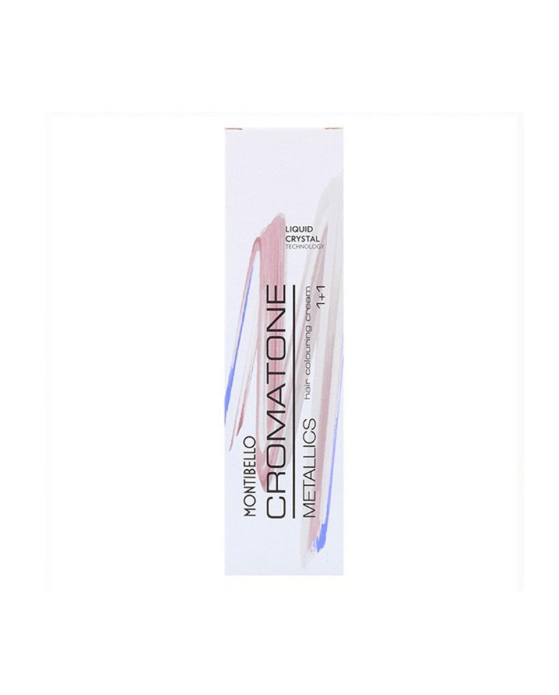 Montibel-Lo Cromatone Metallics Crema Colorante De Cabello 7 5 1Un