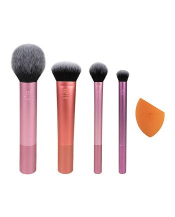 Real Techniques Everyday Essentials Set 5 Piezas