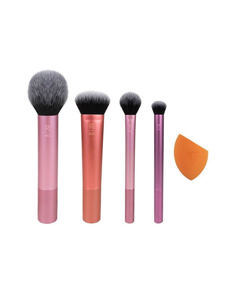 Real Techniques Everyday Essentials Set 5 Piezas