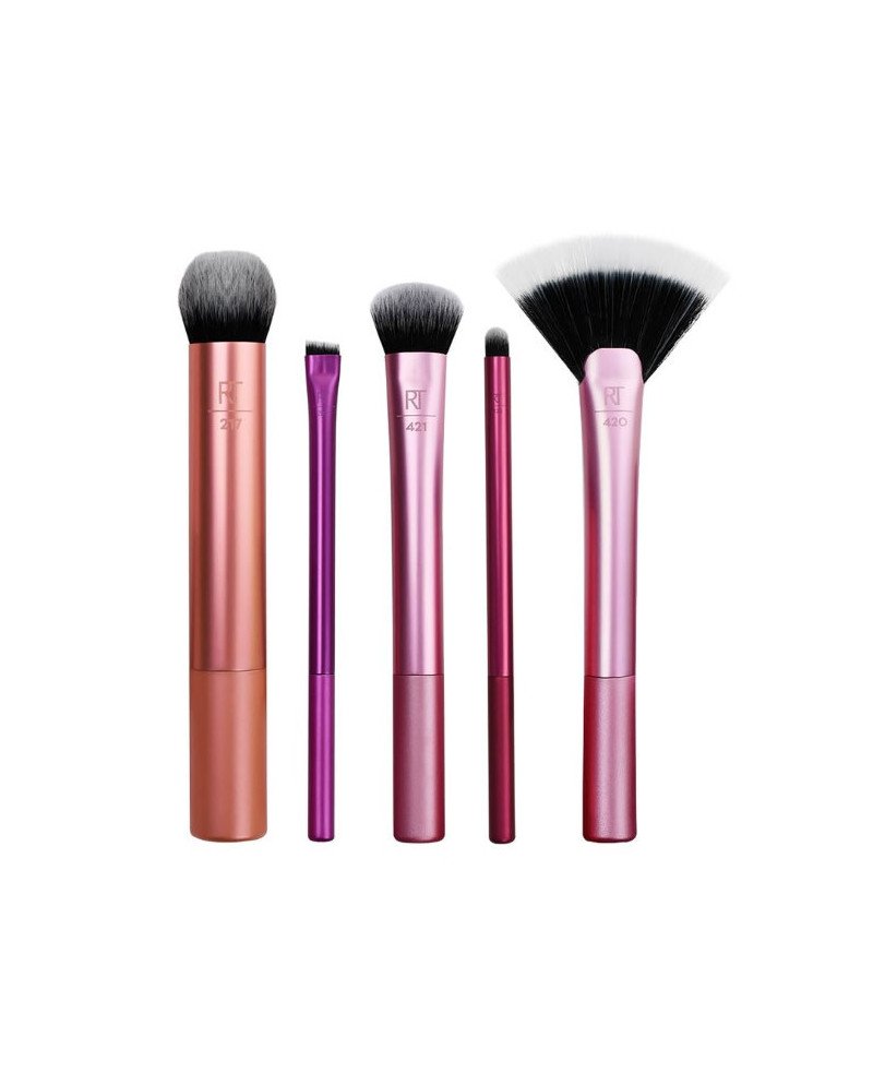 Real Techniques Artist Essentials Lote 5 Piezas