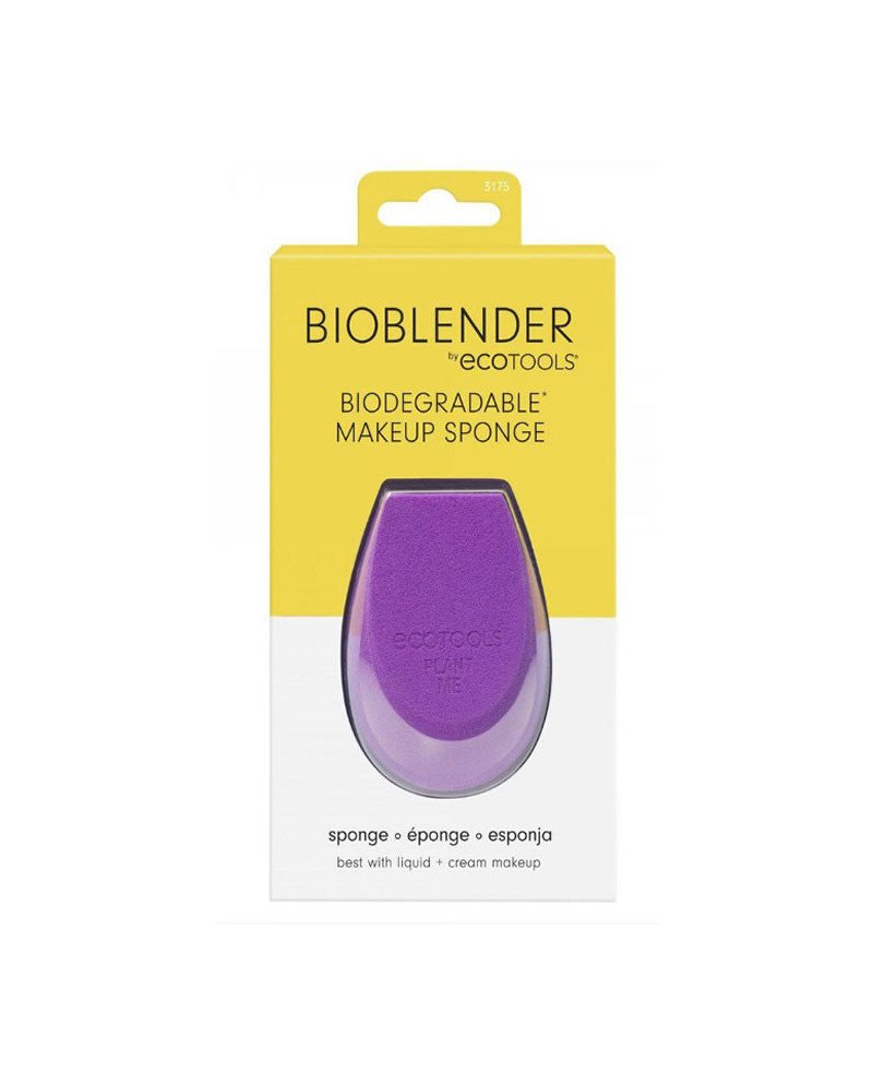 Ecotools Bioblender Esponja Bio 1 Unidad