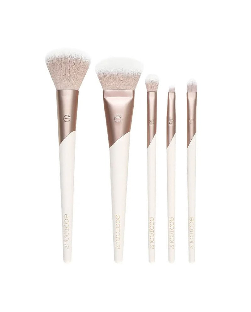 Ecotools Luxe Natural Elegance Set 5 Piezas