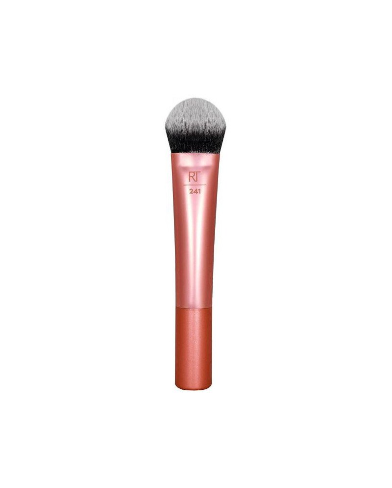Real Techniques Tapered Foundation For Foundation Brush 1 Ud