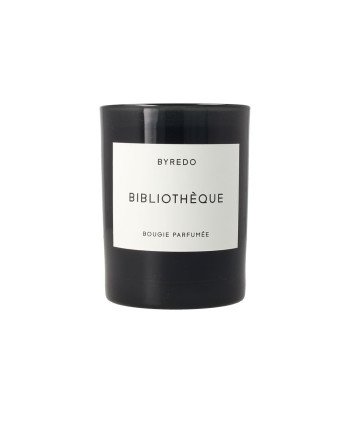 BIBLIOTHÈQUE candle 240 gr