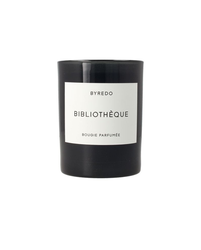 BIBLIOTHÈQUE candle 240 gr