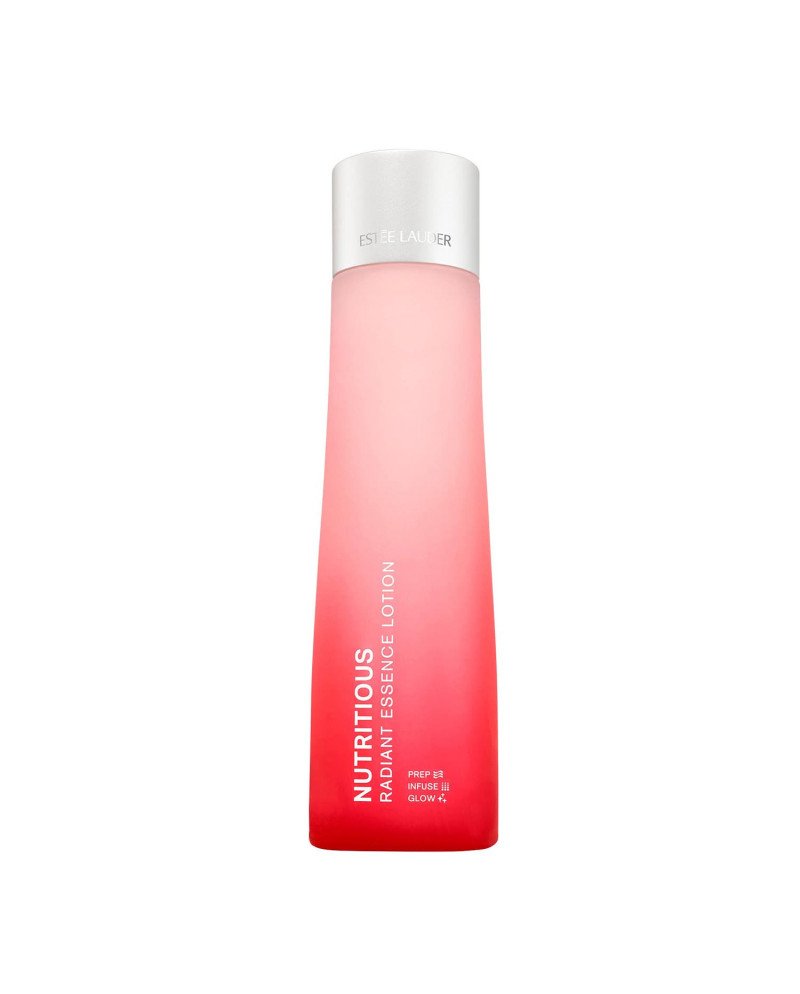 Estee Lauder Nutritious Radiand Vitality Lotion Todo Tipo De Pieles 200Ml