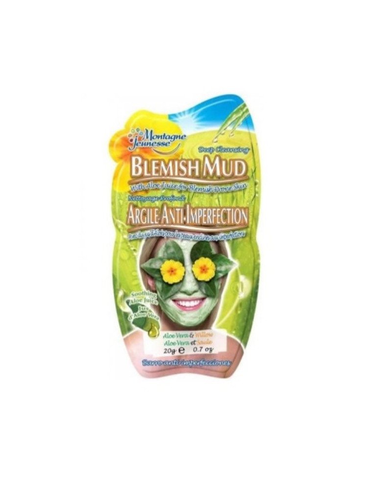 Montagne Jeunesse Blemish Mud Mascarilla Anti-Imperfecciones 20g