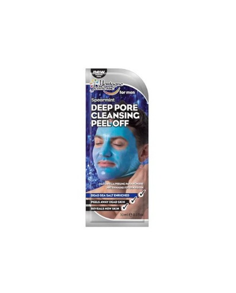 Montagne Jeunesse Deep Pore Cleansin Peel Off 10ml