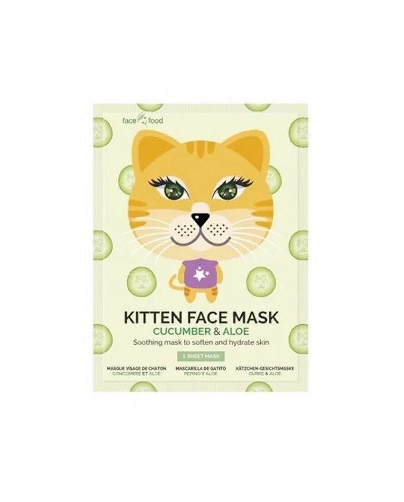 Montagne Jeunesse Mascarilla Facial Tela 1 Unidad