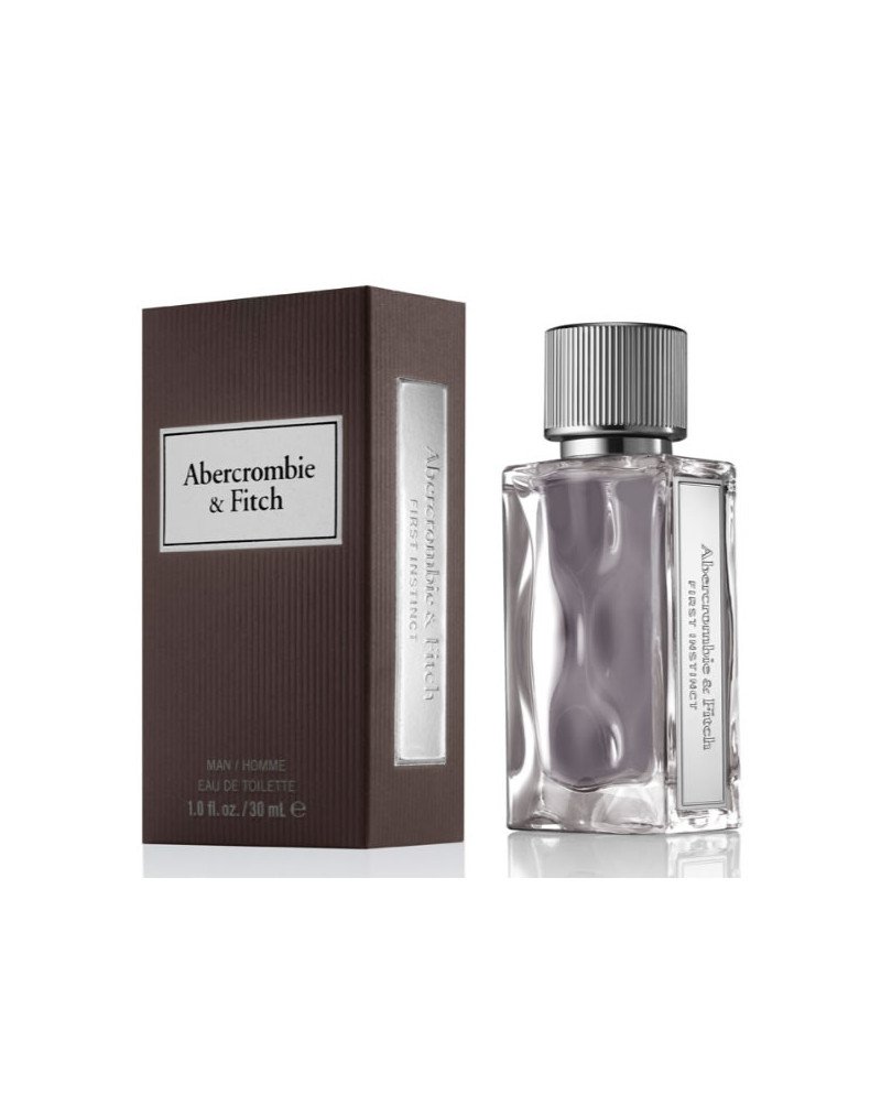 Abercrombie & Fitch First Instinct Man Eau De Toilette Spray 30ml
