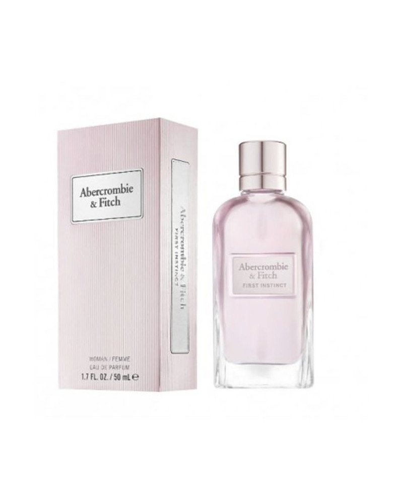 Abercrombie & Fitch First Instinct Woman Eau De Perfume Spray 50ml