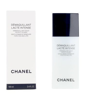 DÉMAQUILLANT LACTÉ INTENSE ojos y labios 100 ml