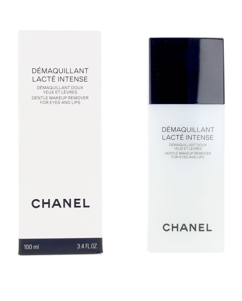 DÉMAQUILLANT LACTÉ INTENSE ojos y labios 100 ml