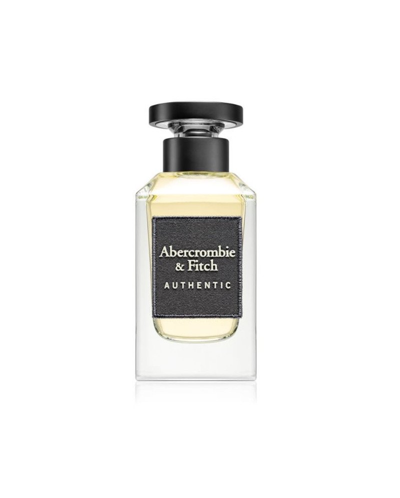 Abercrombie And Fitch Authentic Eau De Toilette Spray 100ml