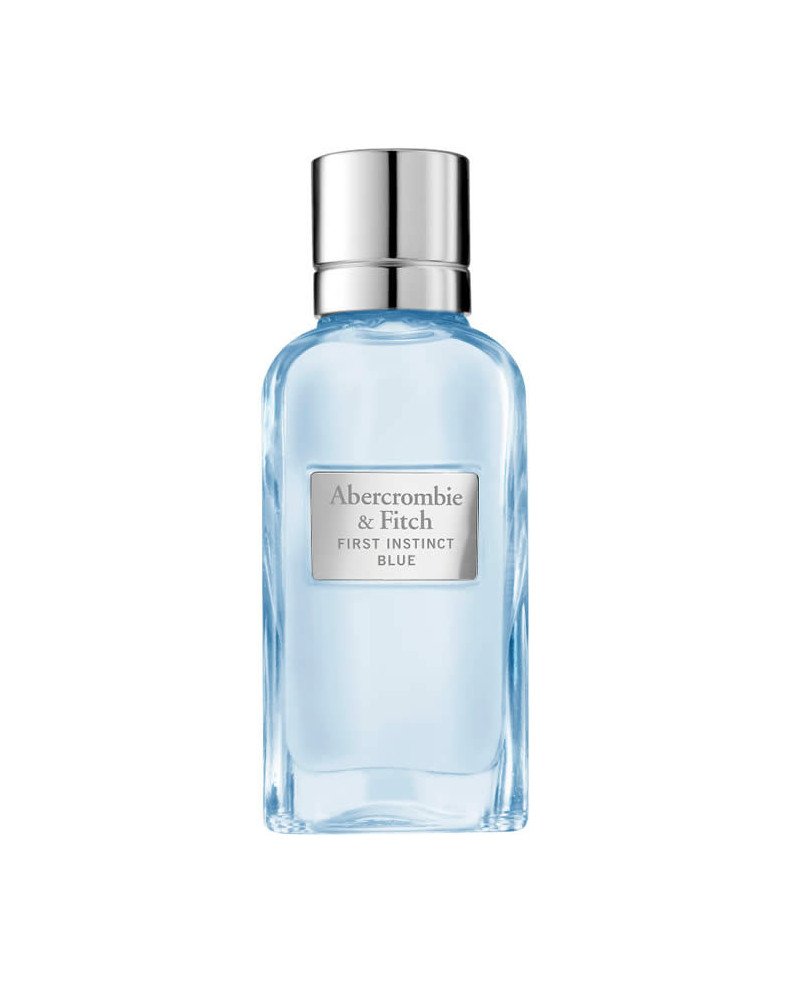 Abercrombie & Fitch First Instinct Blue Woman Eau De Perfume Spray 100