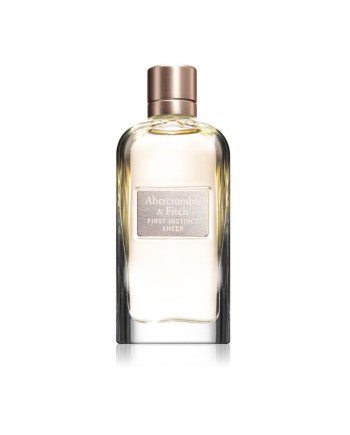 Abercrombie And Fitch First Instinct Sheer Eau De Perfume Spray 100ml
