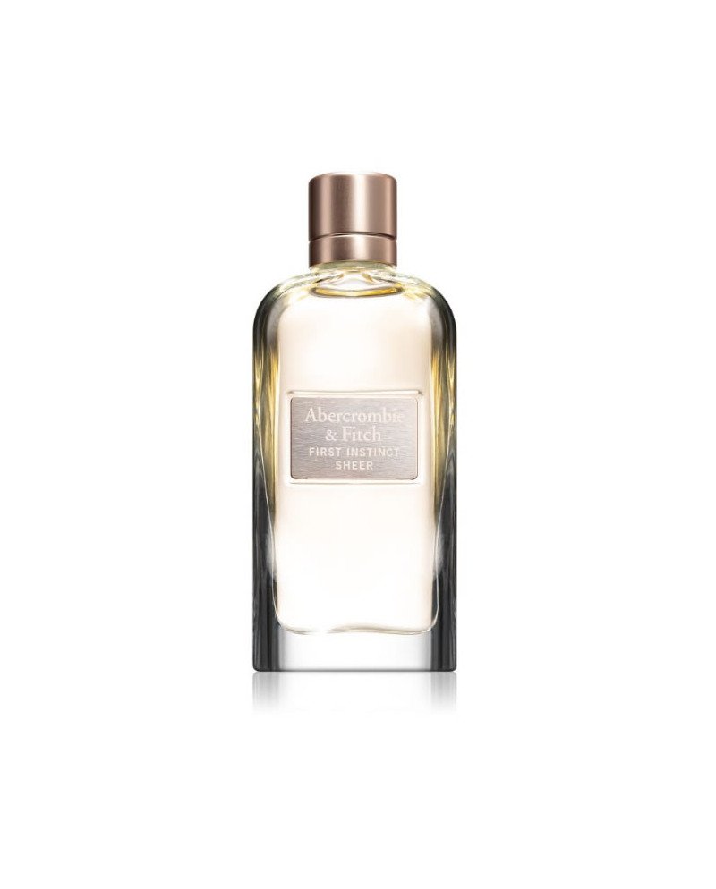 Abercrombie And Fitch First Instinct Sheer Eau De Perfume Spray 100ml