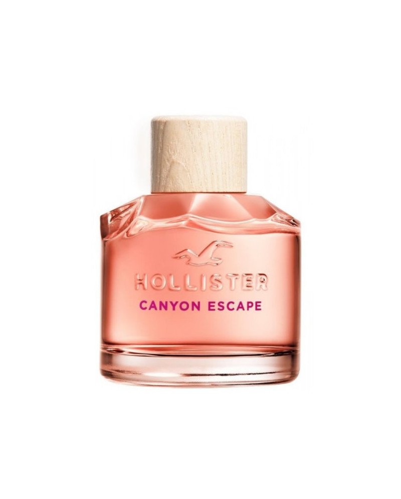Hollister Canyon Escape For Her Eau De Parfum Spray 100ml