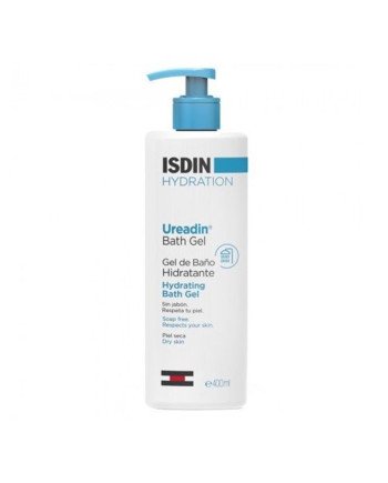 Isdin Hydration Ureadin Gel De Baño 400Ml