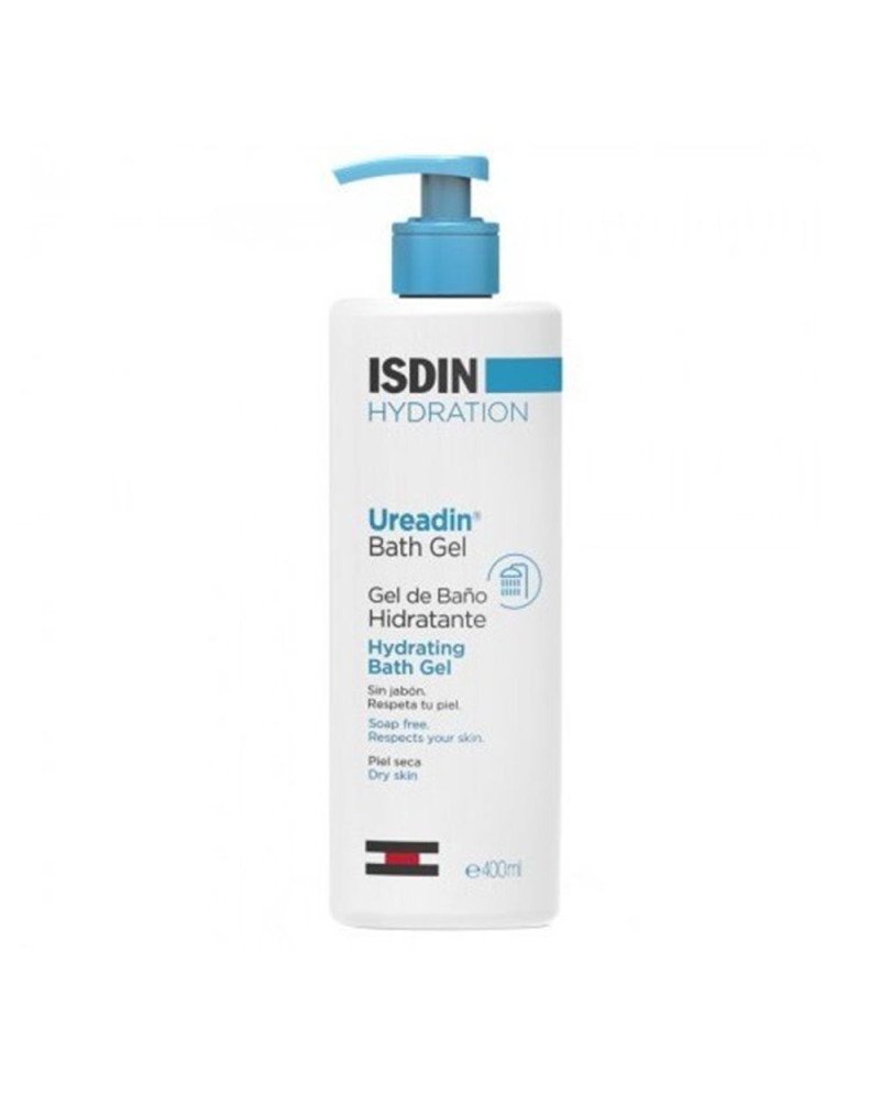 Isdin Hydration Ureadin Gel De Baño 400Ml