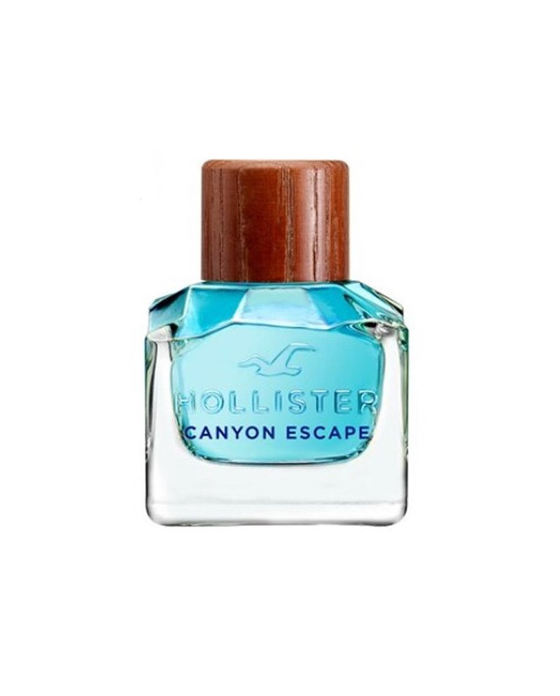 Hollister Canyon Escape For Him Eau De Toilette Spray 50ml