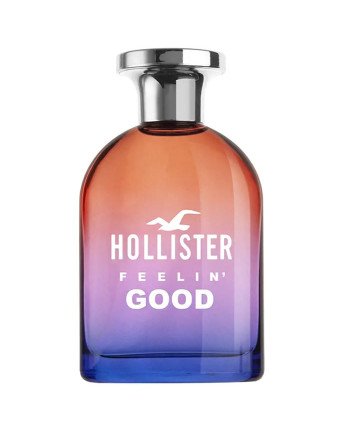 Hollister Feelin' Good For Her Eau De Perfume Spray 100ml