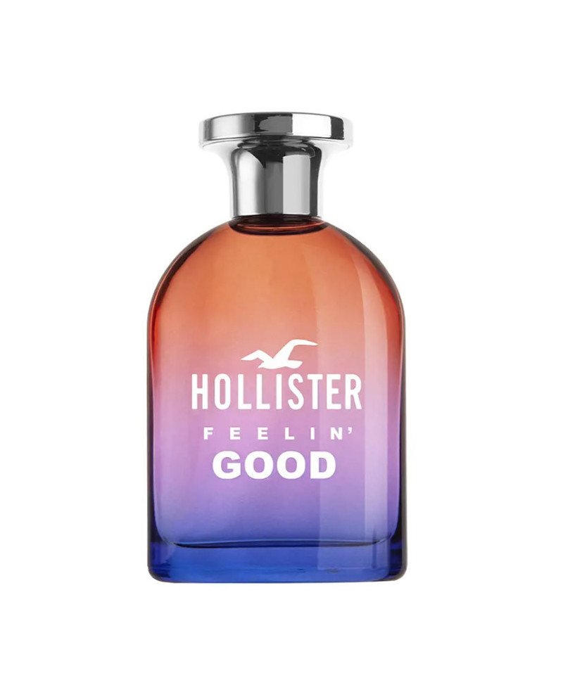 Hollister Feelin' Good For Her Eau De Perfume Spray 100ml