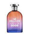 Hollister Feelin' Good For Her Eau De Perfume Spray 100ml
