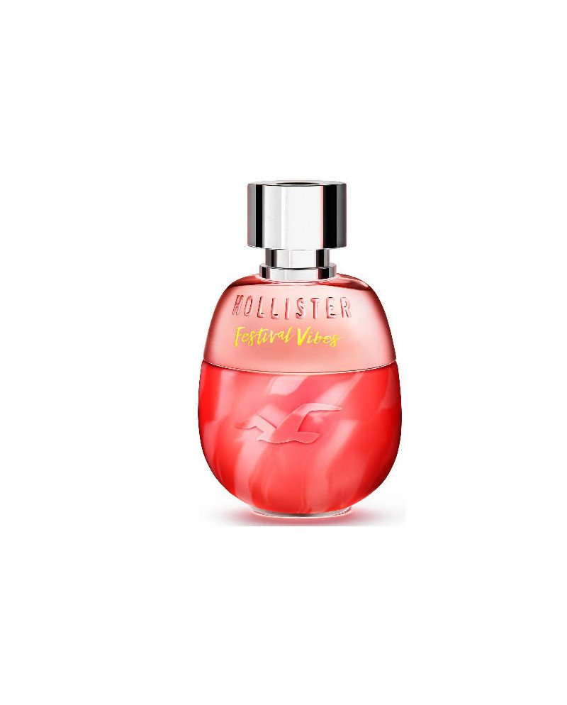 Hollister Festival Vibes Her Eau De Perfume Spray 30ml