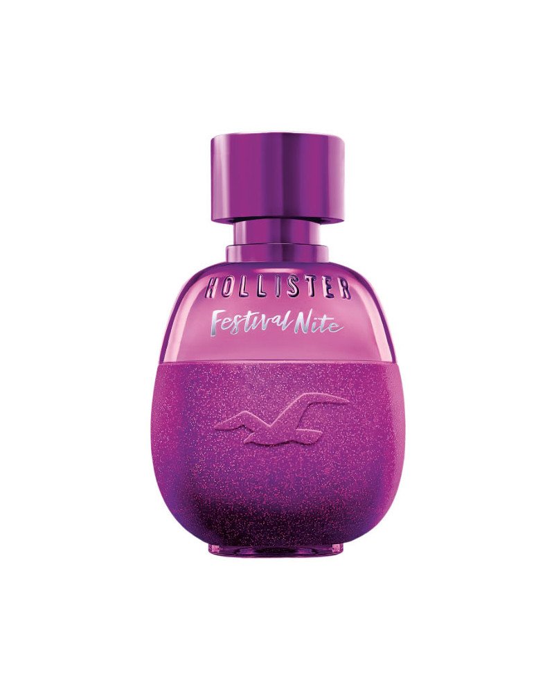 Hollister Festival Nite For Her Eau De Perfume Spray 100ml